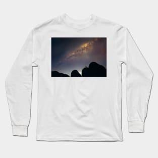 Milky Way Long Sleeve T-Shirt